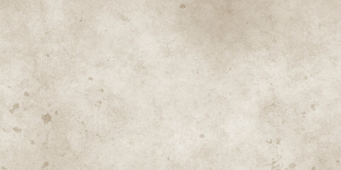 Antique rustic stained paper backdrop. abstract old paper texture design and light brown grunge concrete wall background. natural old surface rough rusty wall texture. vintage brown paper texture.