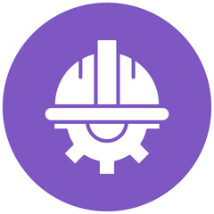 Engineer Hat Icon