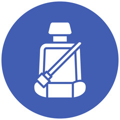 Seatbelt Icon