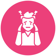 Migraine Icon