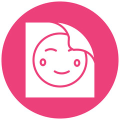 Stickers Icon