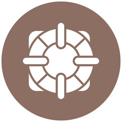Lifebuoy Icon