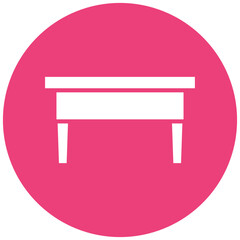 Desk Icon