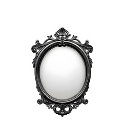 Halloween haunted mirror 