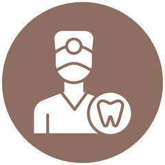 Pediatric Dentist Icon