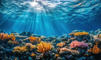 Exploring coral reef ecosystems underwater photography and biodiversity