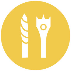Drill Bit Icon
