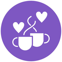 Coffee Date Icon