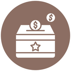 Fundraising Event Icon