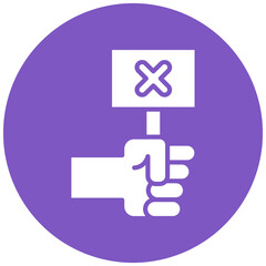 Obraz premium Banner Icon