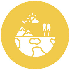 Ecosystem Icon