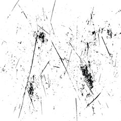 Distress Overlay Texture of rusty grunge surface with stains, Grunge background Abstract distressed overlay textured, grunge old scratched concrete wall distressed texture.