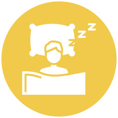 Deep Sleep Icon
