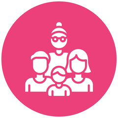 Family Reunion Icon