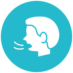 Breathing Easy Icon