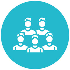 Crowd Icon