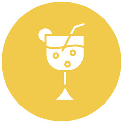 Cocktails Icon
