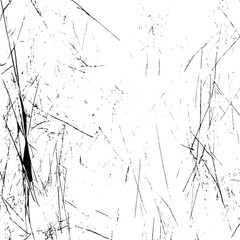 modern seamless grunge abstract distressed overlay texture, black scratched texture on white background, monochrome texture with various stains and grunge scratches.