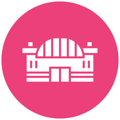 Passenger Terminal Icon