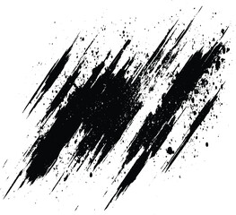 modern seamless grunge abstract distressed overlay texture, black scratched texture on white background, monochrome texture with various stains and grunge scratches.