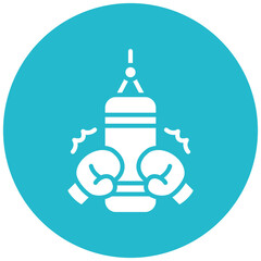 Boxing Combination Icon