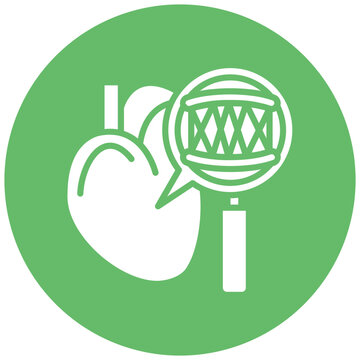 Coronary Angioplasty Icon