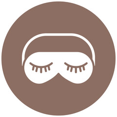 Eye Mask Icon