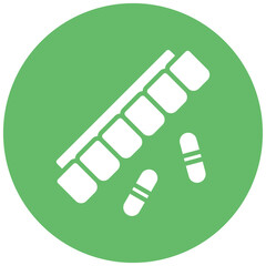 Medication Organizer Icon