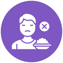 Eating Disorder Icon
