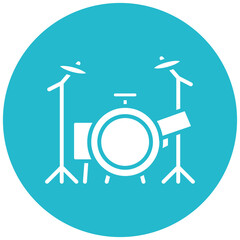 Drums Icon