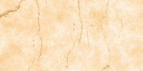 Abstract old paper texture design and light brown grunge concrete crack wall background. brown antique rustic stained paper backdrop. old vintage brown paper texture. brown marble texture. 