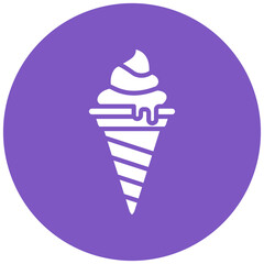 Soft Serve Icon