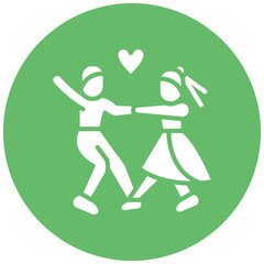 Couples Dance Icon