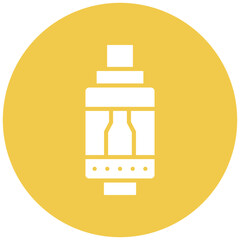 Vape Tank Icon