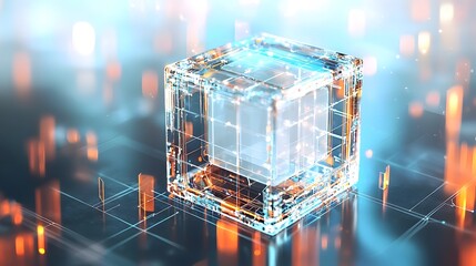 Futuristic AI Powered Mobile Shopping Experience with Seamless Checkout and Automated Drone Delivery  Showcasing e commerce technology with real time data driven personalized shopping feeds