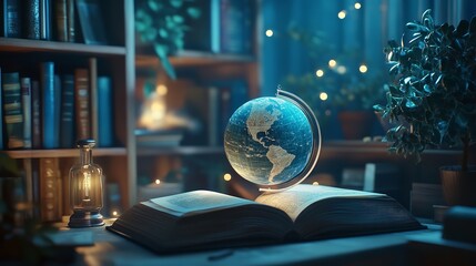 The concept of International Literacy Day