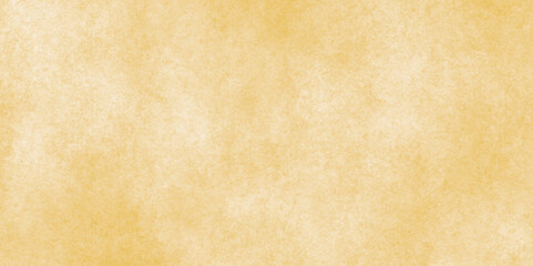 Antique rustic stained paper backdrop.  old paper texture design and light yellow, brown grunge concrete wall background. natural old surface rough rusty wall texture. old vintage paper texture.