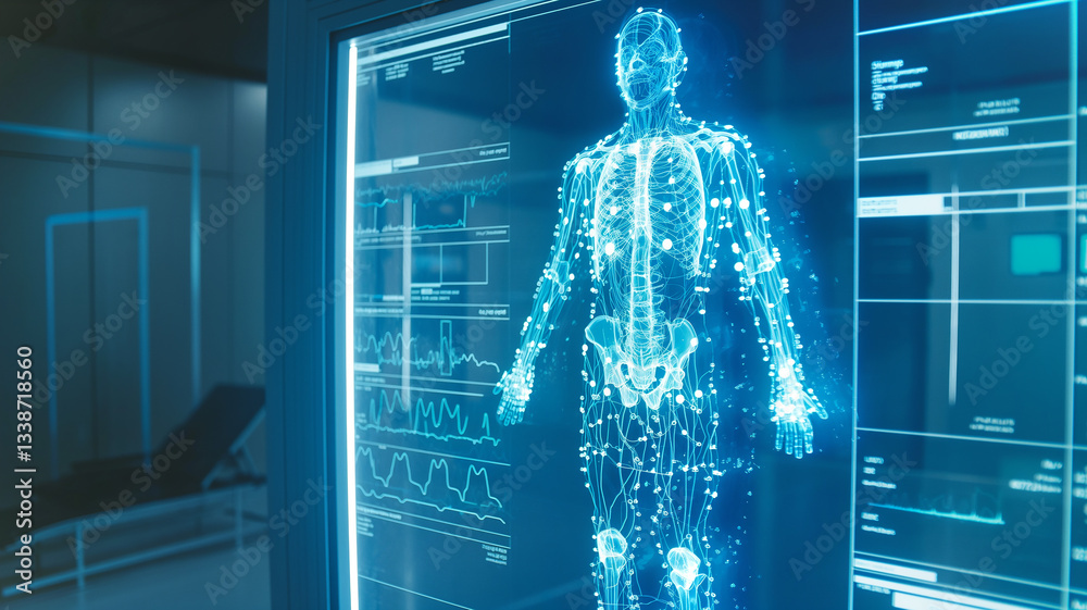 Poster This Researchers use tech to explore genetic changes that boost lifespan and vitality.