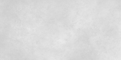 Fototapeta premium White and gray grunge natural smooth cement concrete floor and plaster dirty wall background texture. white marble texture and white paper texture. plastered long panoramic concrete wall background.
