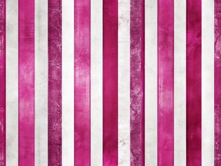 Fototapeta premium Vibrant Magenta & White Abstract Stripes Background: Artistic Gradient Texture