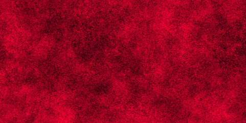 Red grungy concrete wall background. red marble texture. red paper texture.