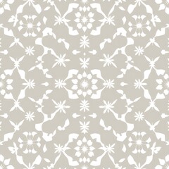An adorable and charming elegant background with an intricate geometric pattern