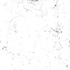overlay texture with various monochrome black scratches and lines, rough and vintage old stained grunge texture scratched background, dusty and grainy texture of black and white background.