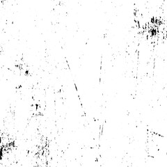 Abstract old and grainy distressed vintage texture of cracks, chips, dot, grunge texture with black scratches and stains, Dark weathered overlay pattern sample scratched grunge effect.