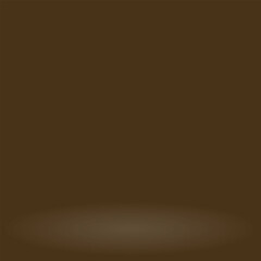 Dark chocolate color background vector illustration