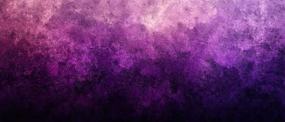 Fototapeta premium Vibrant Purple and Pink Gradient Background with Textured Paint Effect Ideal for Artistic or Creative Visuals