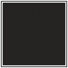 Minimalist Abstract Black Pattern Background With Vector