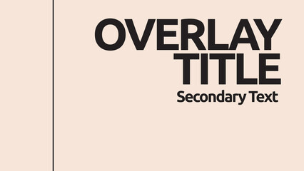 Vibrant Typeface 06