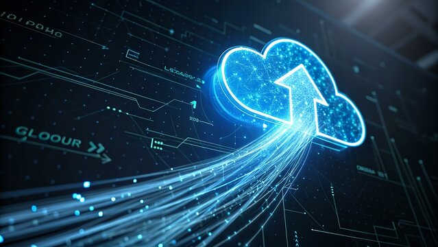 Cloud Data Transfer – Storage, Backup, Network, Security, Technology