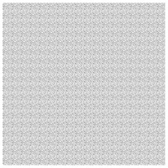 Royal Elegant Repetitive Geometric Pattern in Warm Earthy Tones